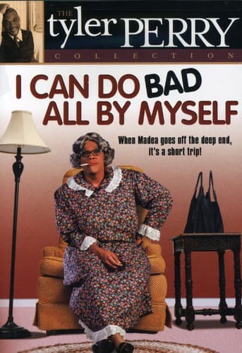 I Can Do Bad All By Myself  - DVD