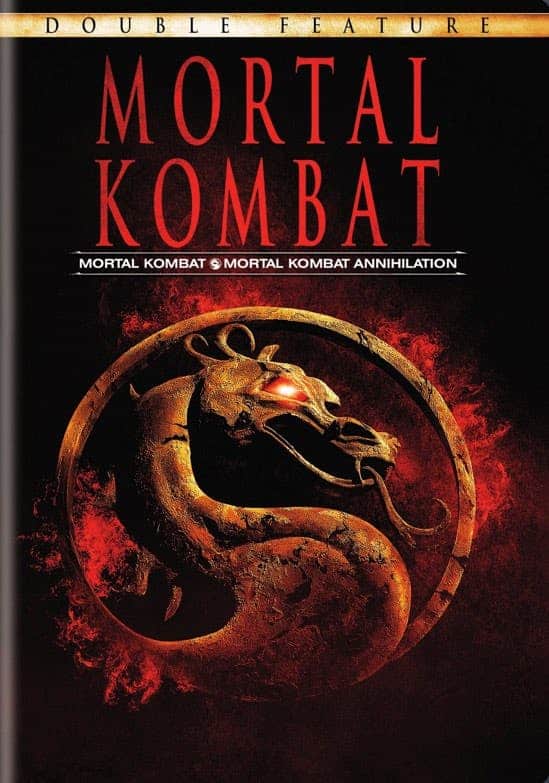 Mortal Kombat/Mortal Kombat: Annihilation (DVD Double Feature) [DVD]
