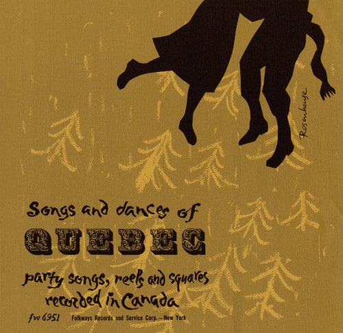 Various Artists - Songs Dances of Quebec / Various   - COMPACT DISCS [CD] price history on PriceWatchPro