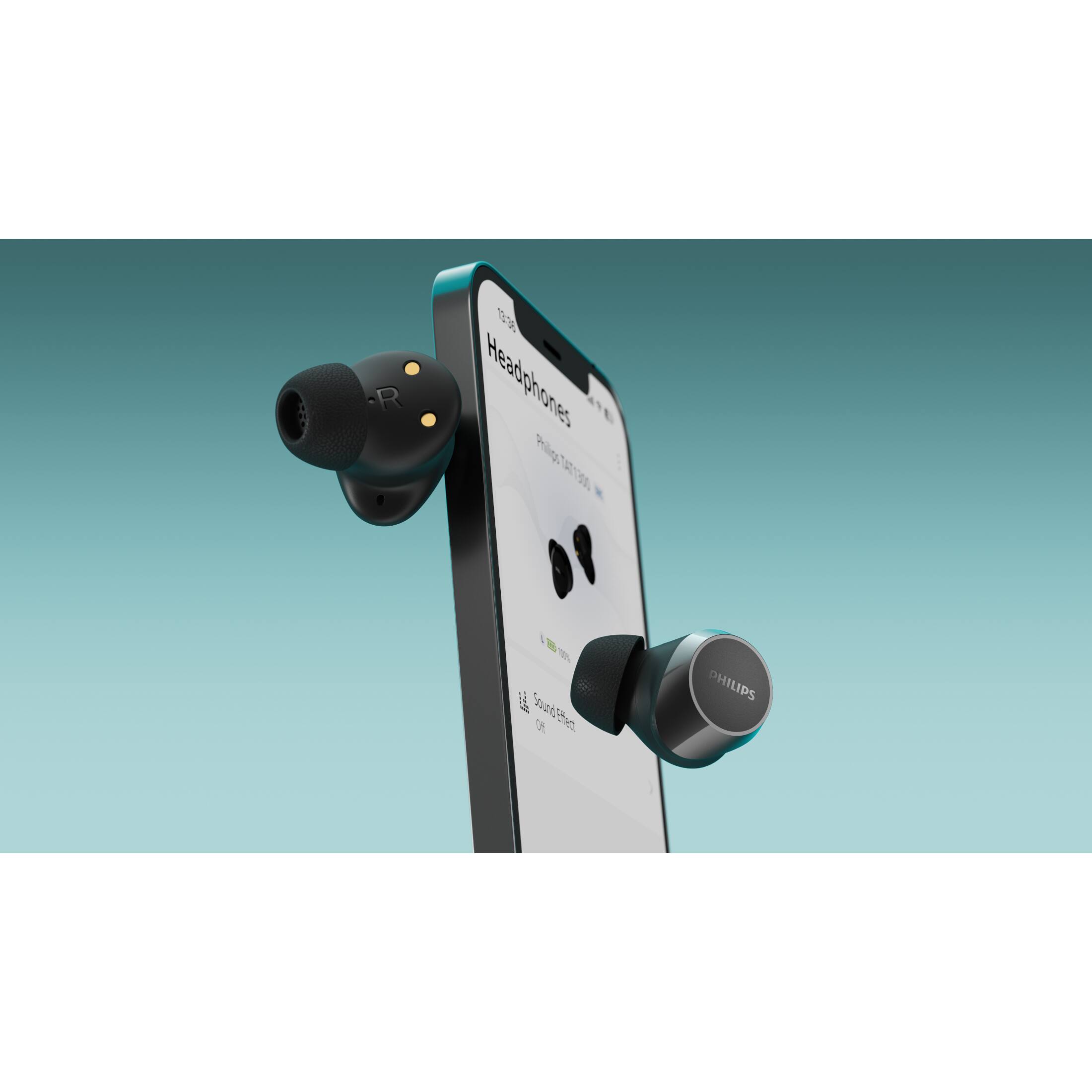 0:38 Headphones
R
PHILIPS