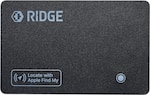 RIDGE
Locate with Apple Find My