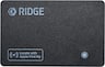The Ridge Wallet - Ridge - Tracker Card - Black