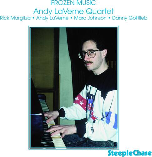 FROZEN MUSIC  
Andy LaVerne Quartet  
Rick Margitza • Andy LaVerne • Marc Johnson • Danny Gottlieb  

SteepleChase