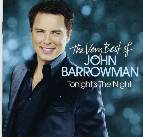The Very Best of JOHN BARROWMAN  
Tonight's The Night