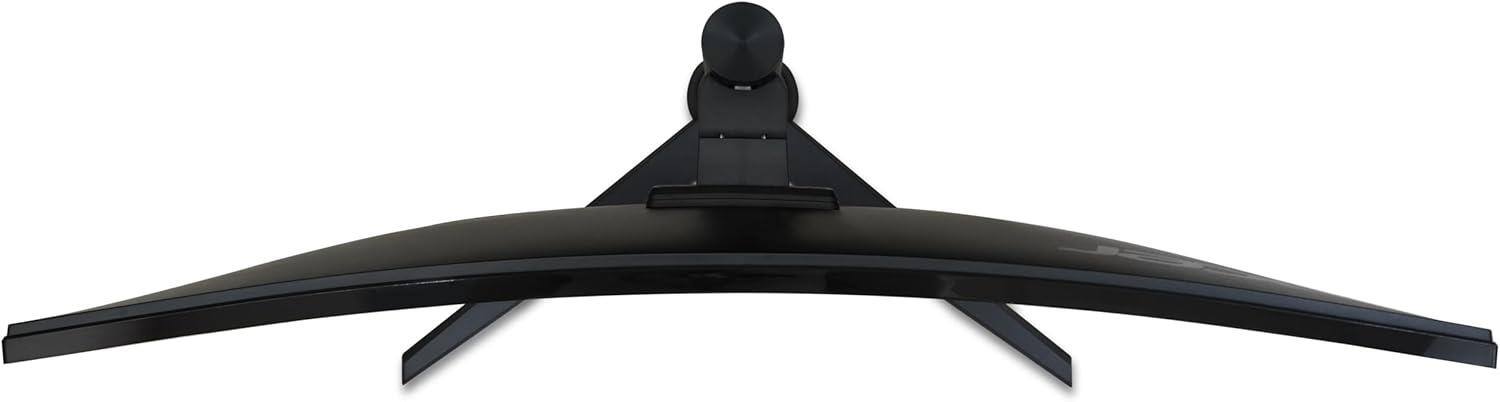 Alt View 4. Acer - Nitro 27" VA Curved Monitor 1920x1080 165Hz XZ270Zbmiprx.