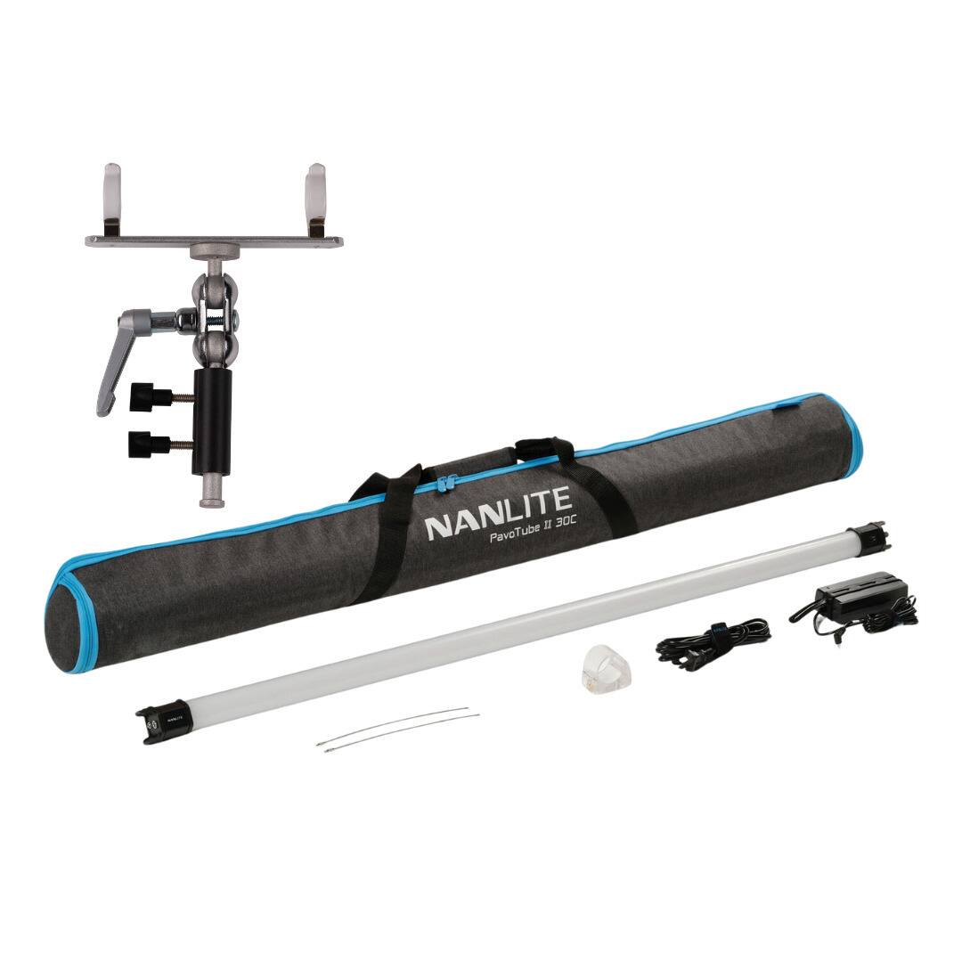 NANLITE PavoTube II 30C