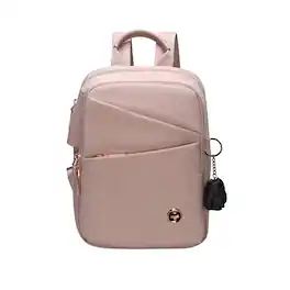 Swissdigital Design - Swissdigital SD1646-82 Katy ROSE NG M Backpack - Lotus