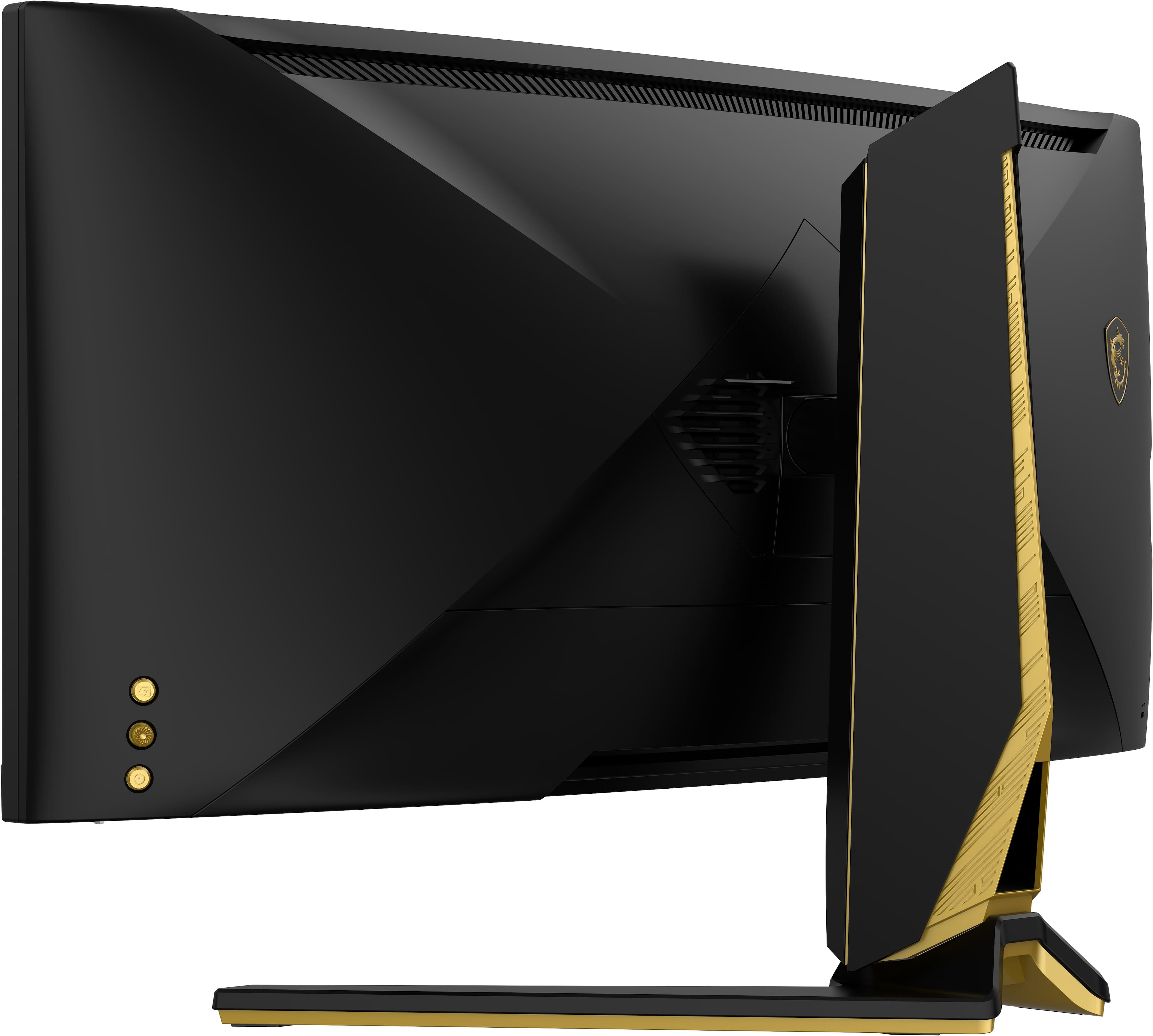 Alt View 11. MSI - MEG342CQDOLED 34" OLED Curved Ultrawide QHD FreeSync Premium Monitor (DisplayPort, HDMI,USB) - Black.