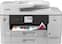 Brother - INKvestment 6960 Wireless Color All-in-One Inkjet Printer with 11”x17” capabilities/2 Paper Trays (MFCJ6960DW) - Gray
