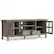 Alt View 1. Simpli Home - Acadian SOLID WOOD 60 inch Wide Transitional TV Media Stand in Distressed Grey For TVs up to 65 inches - Distressed Grey.