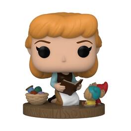 Funko - Pop! Vinyl Figure - Cinderella - Disney Princess