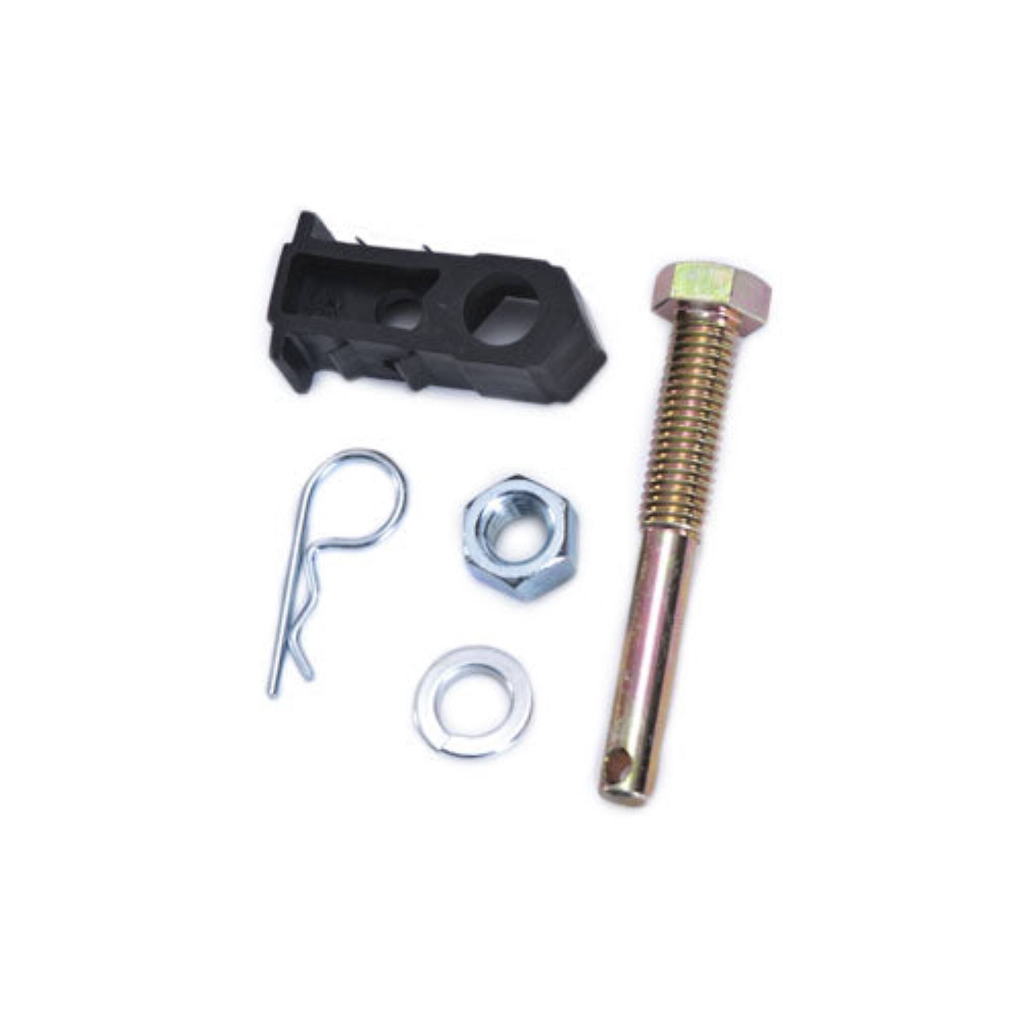 Alt View 3. Saris - Replacement Hitch Tite, 1 1/4" Receiver Hitch for Extra Stability - Black.