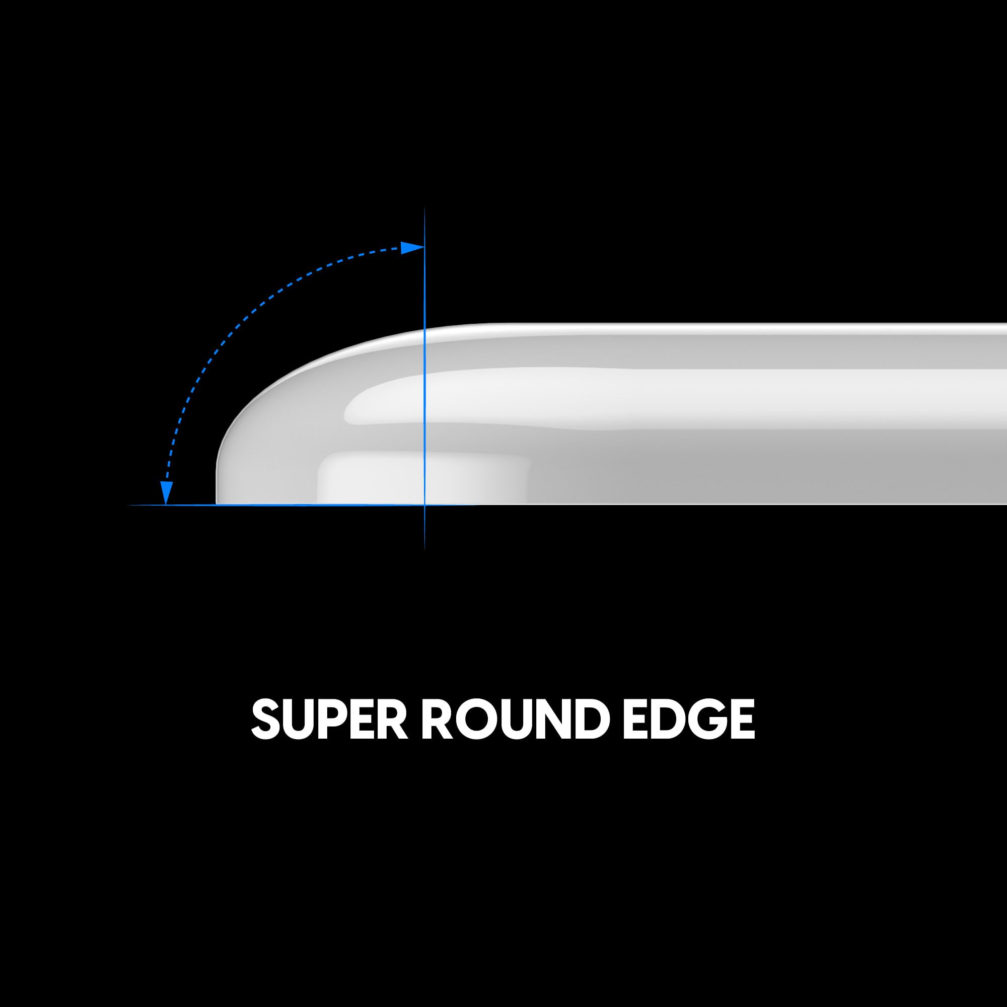 SUPER ROUND EDGE