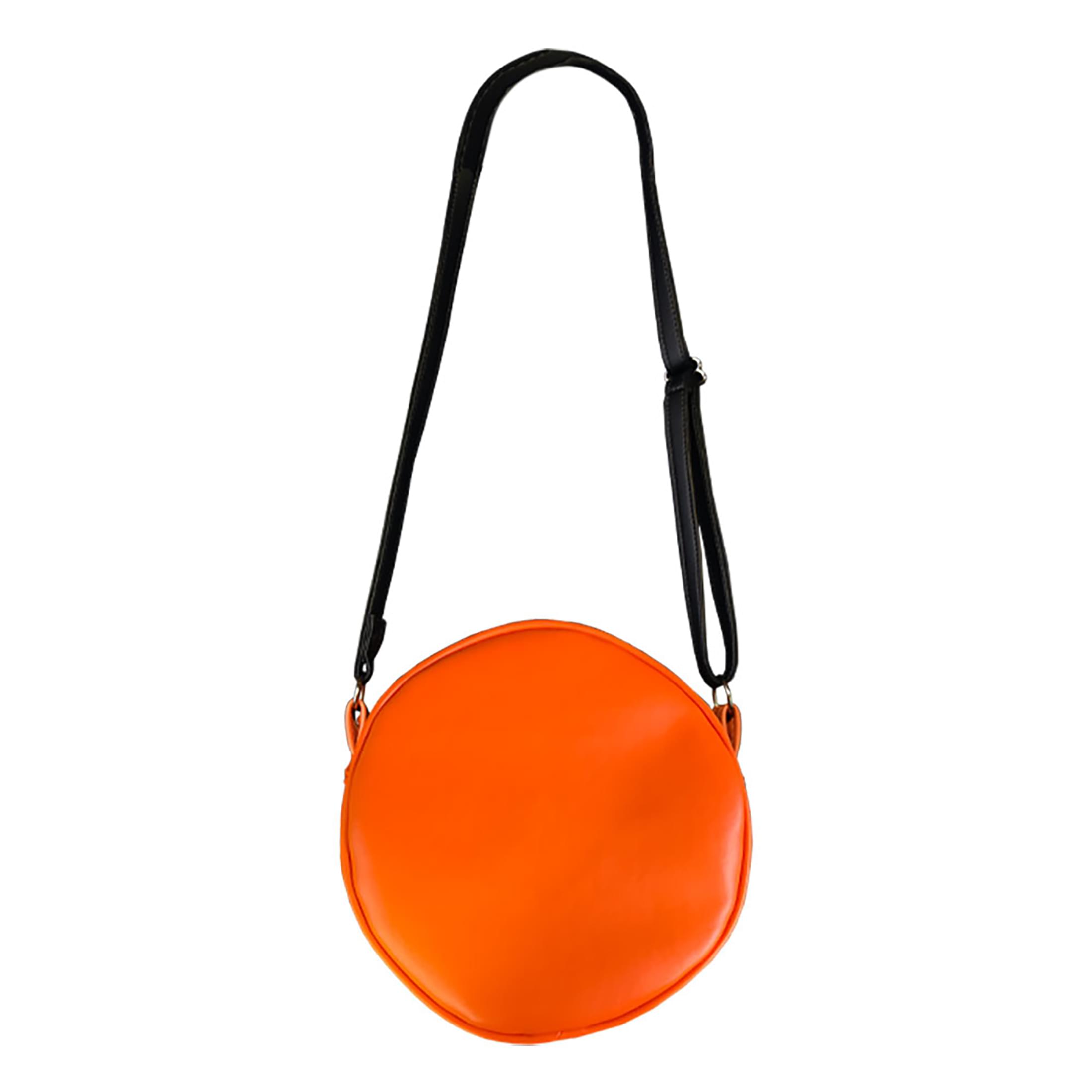 Alt View 1. Trick or Treat Studios - Trick R Treat Sam O Lantern Bag | Black - Black.