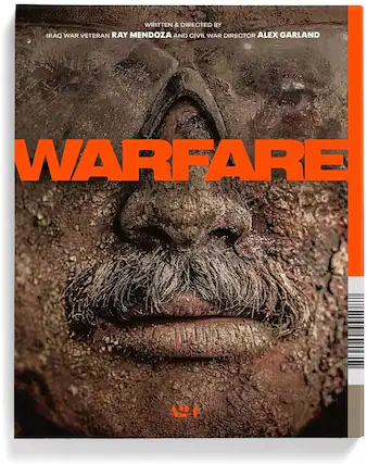 Front. Warfare - 4K Blu-Ray.