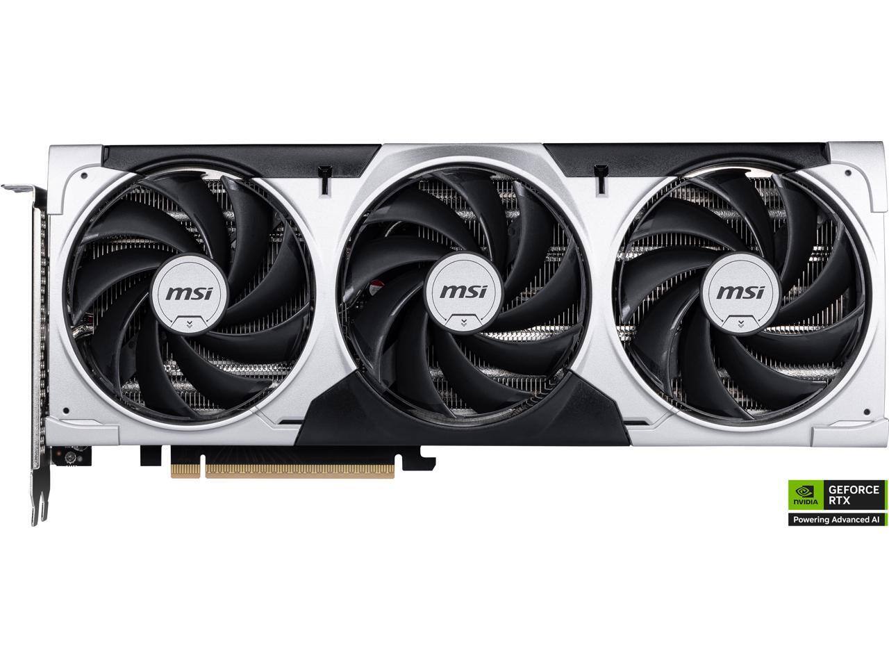 msi GEFORCE NVIDIA RTX Powering Advanced AI
