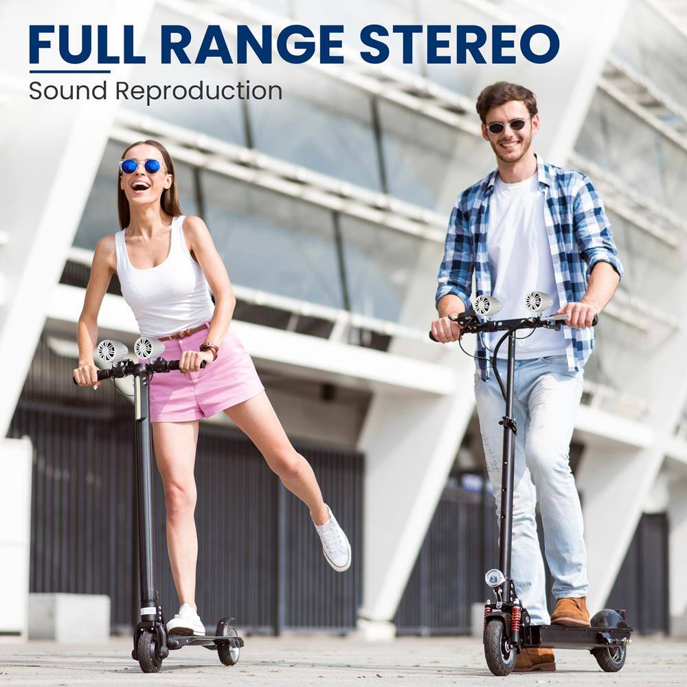 FULL RANGE STEREO  
Sound Reproduction