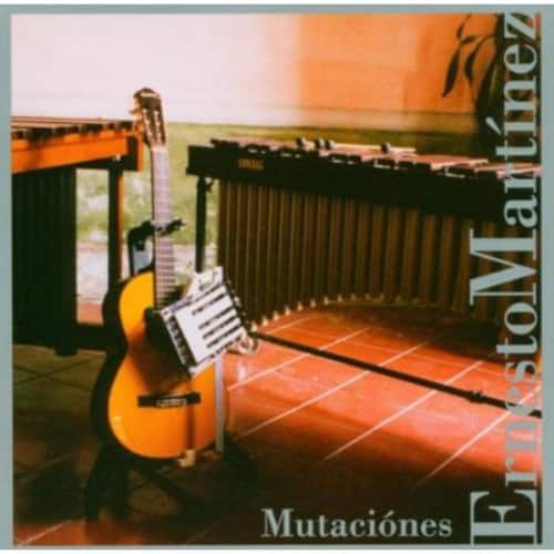 Ernesto Mart nez - Mutaciones   - COMPACT DISCS [CD] price history on PriceWatchPro