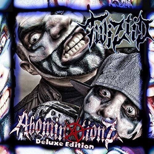 Twiztid - Abominationz   - COMPACT DISCS [CD] price history on PriceWatchPro