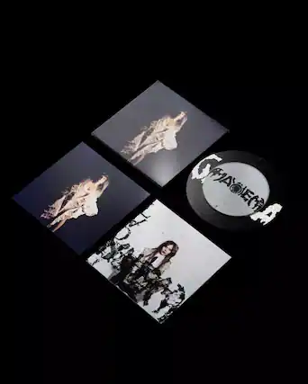 Front. Lady Gaga - Mayhem - Japan Deluxe Edition - COMPACT DISCS.