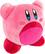 Alt View 14. TOMY - Club Mocchi Mocchi - 15-inch Inhaling Kirby Mega Plush.