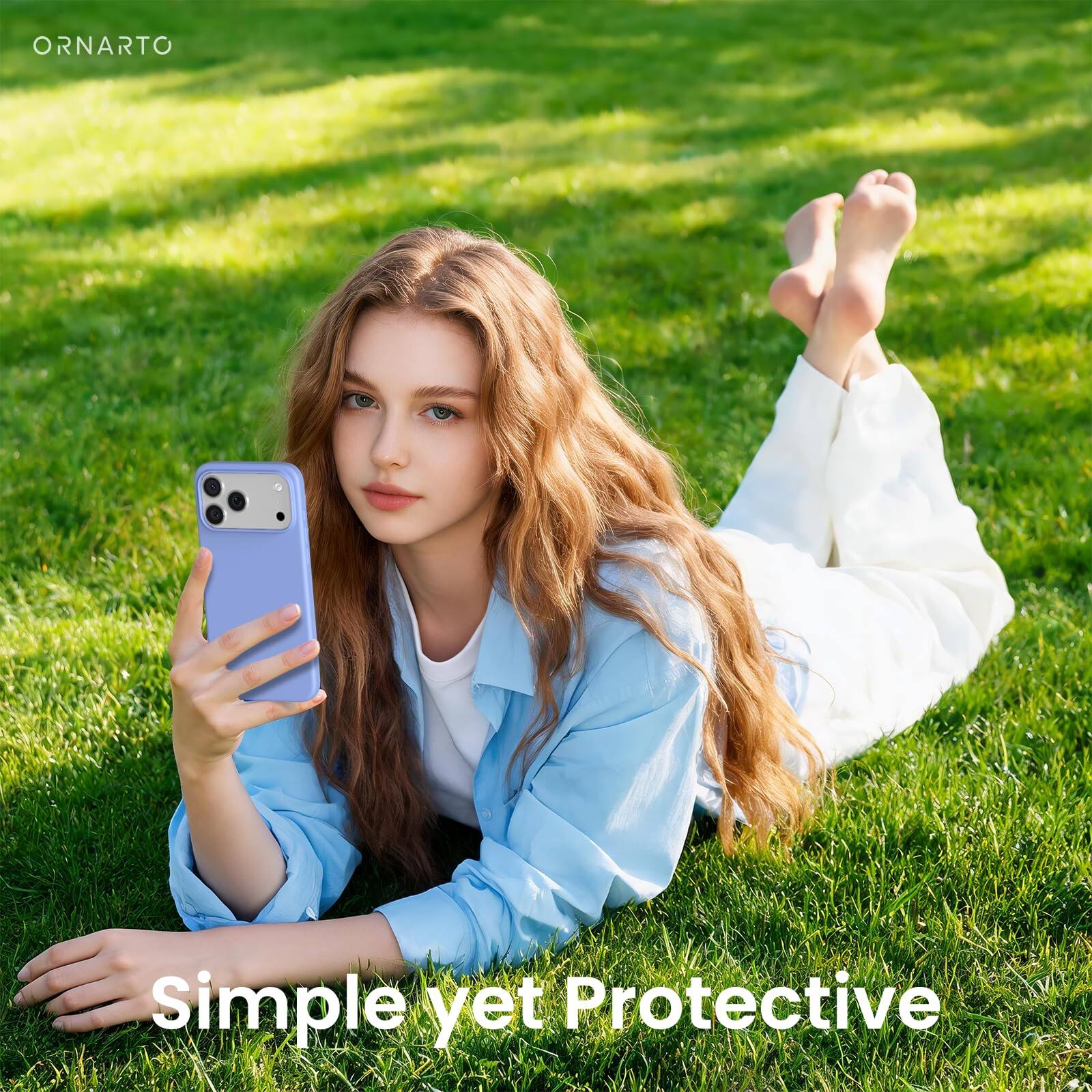 ORNARTO  
Simple yet Protective