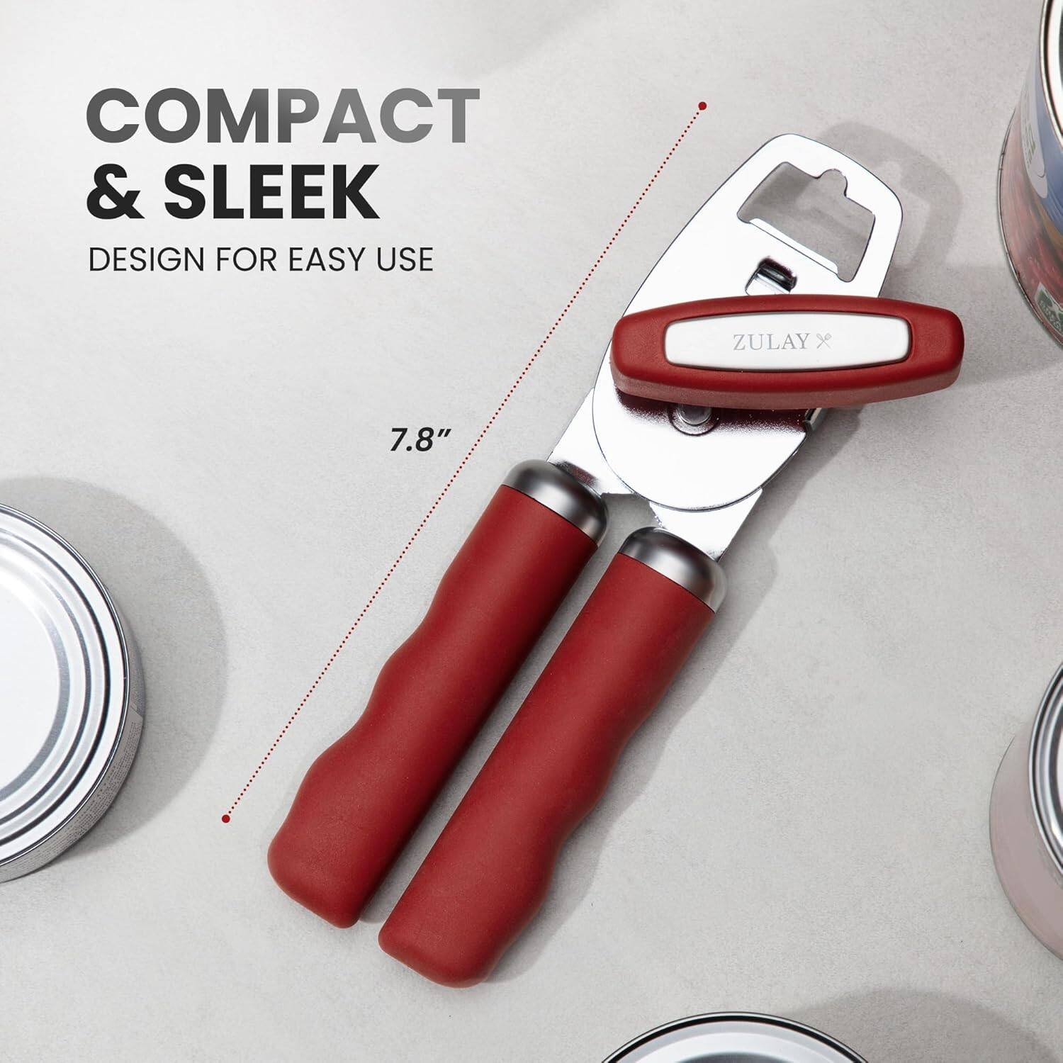 COMPACT & SLEEK  
DESIGN FOR EASY USE  
ZULAY x 7.8"