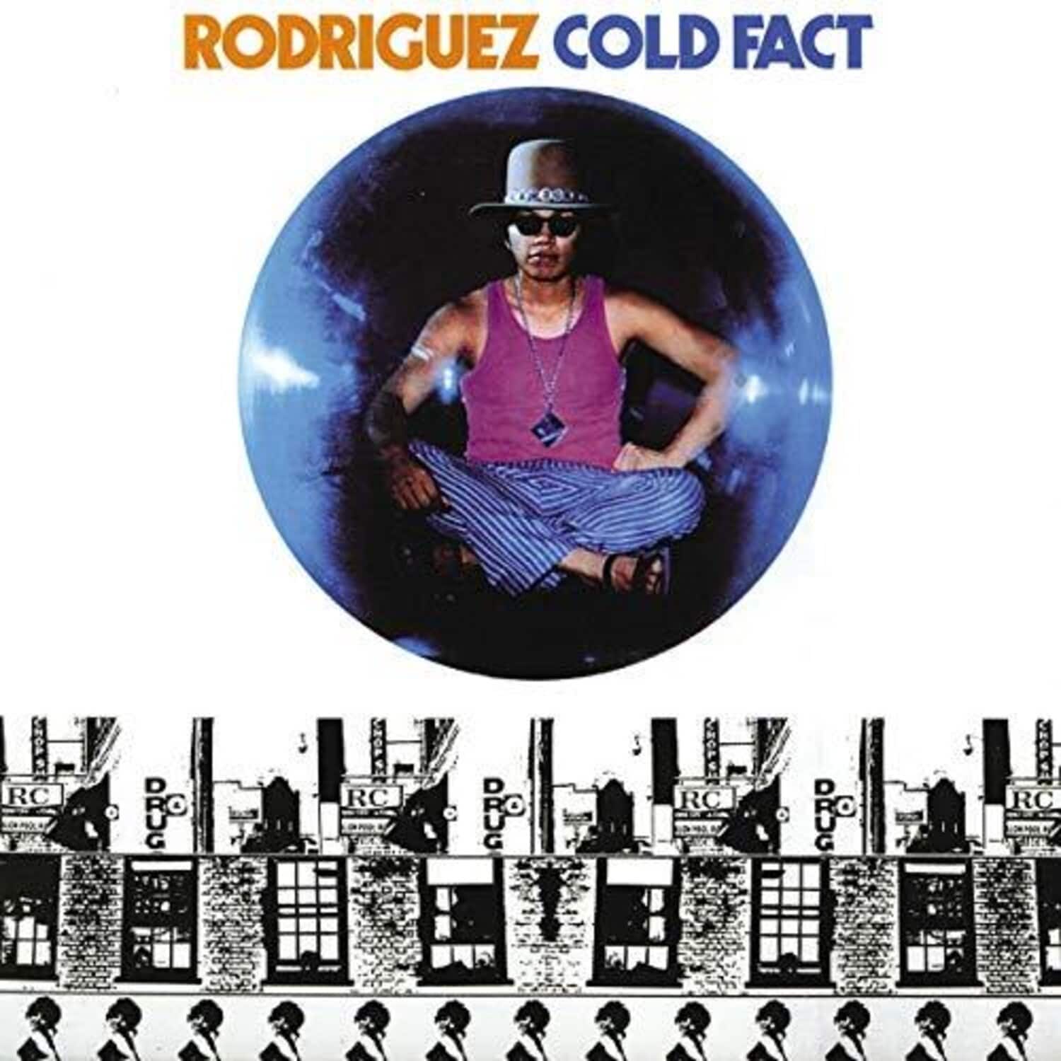 Rodriguez - Cold Fact   - COMPACT DISCS [CD] price history on PriceWatchPro