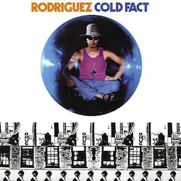 Rodriguez - Cold Fact - VINYL LP