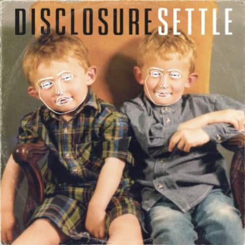Disclosure - Settle   - VINYL LP - Front_Zoom