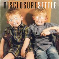 Disclosure - Settle - VINYL LP - Front_Zoom