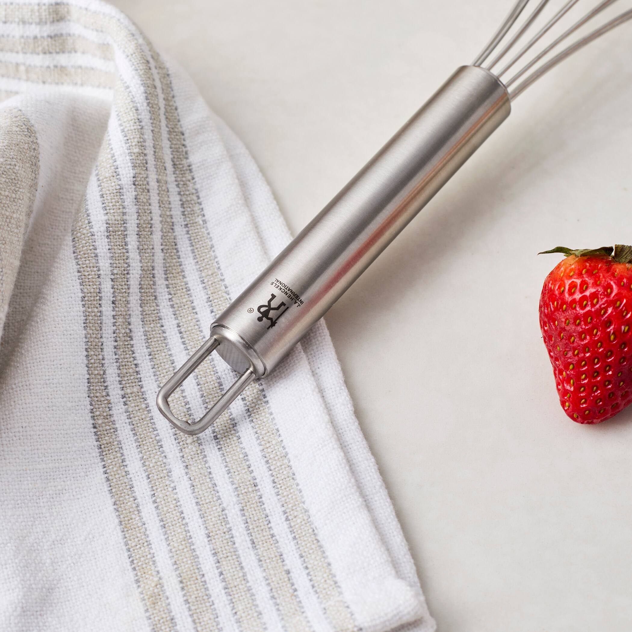 Alt View 1. Henckels - Henckels Stainless Steel Large Whisk - Stainless Steel.