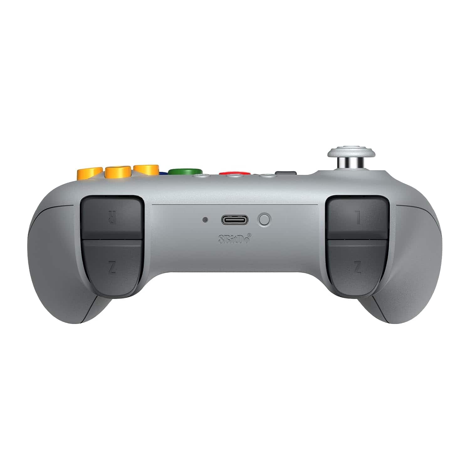 8BitDo 64 Bluetooth Controller for Analogue 3D, Switch, Switch 2