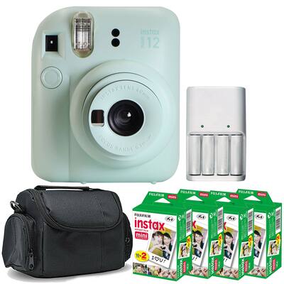 Fujifilm instax mini 12 Green - Welkom bij Foto Romp in Utrecht Fujifilm instax mini 12 Green - Welkom bij Foto Romp in Utrecht