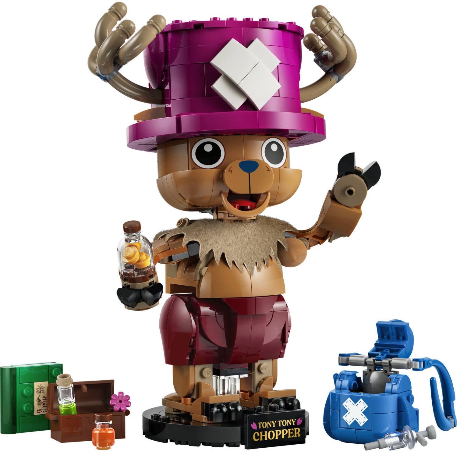SE Mll 15 m TONY TONY CHOPPER
