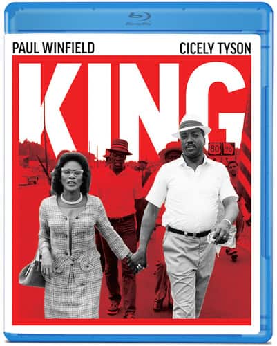 Front. King   - BLU-RAY.