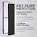 Pet Pure Protection: Genuine HEPA Pet Pure Infused with a powerful anti-microbial agent that actively inhibits the growth of mold, mildew, and odor-causing bacteria on the surface of the filter.
Carbon Pre-Filter: The activated carbon helps reduce unwanted odors from lingering pet smells while capturing large fibers, hair, and pet fur.