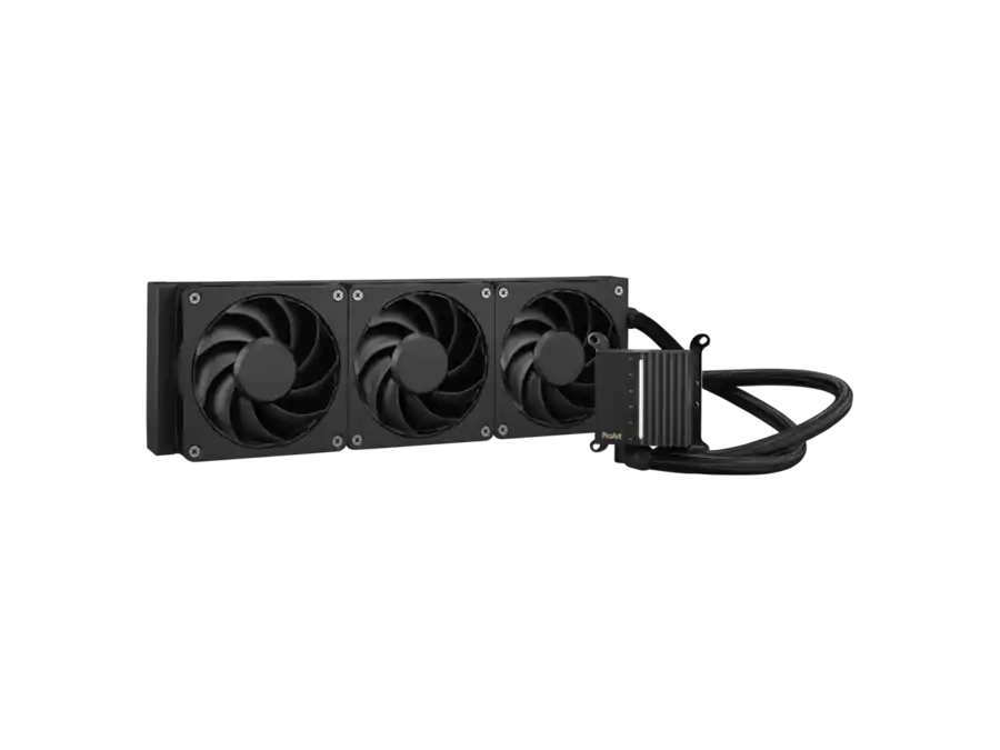 Computer Fans Matte ASUS ProArt LC 360 AIO CPU Cooler for AMD AM4/AM5 & Intel LGA 1700 ...