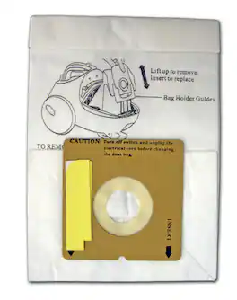 EnviroCare - Vacuum Bags (2 Pack) Part #313