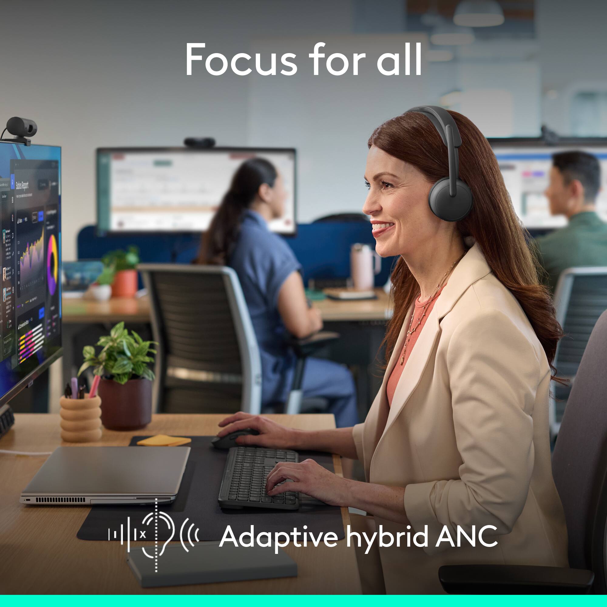 Focus for all

Adaptive hybrid ANC