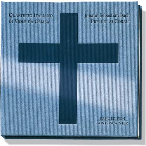 Adrian von Ripka - Preludes & Chorales  - COMPACT DISCS