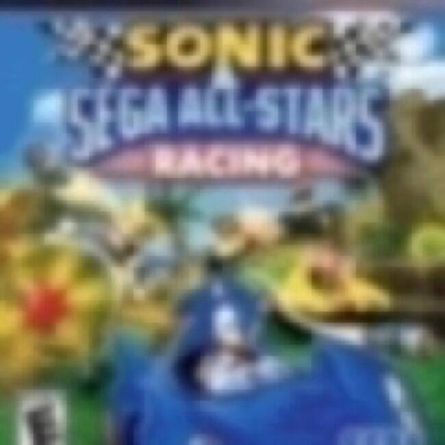 SONIC SEGA ALL-STARS RACING
