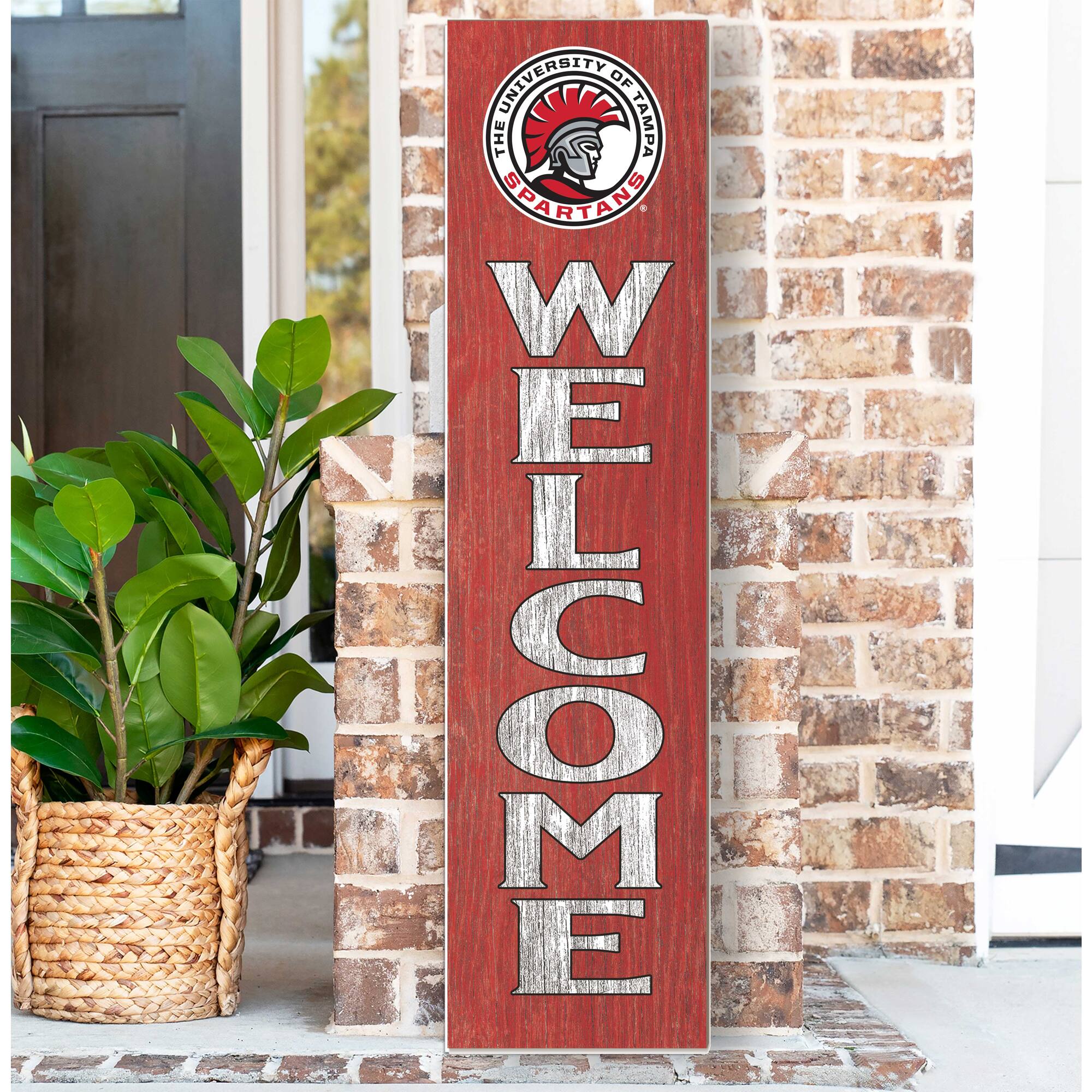 The University of Tampa  
Spartans  
WELCOME