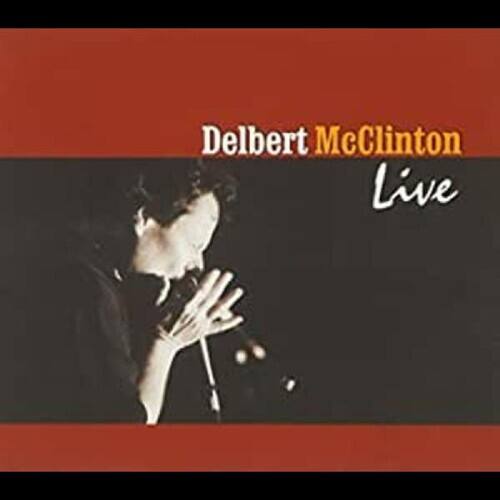 Delbert McClinton - Live   - COMPACT DISCS [CD] price history on PriceWatchPro