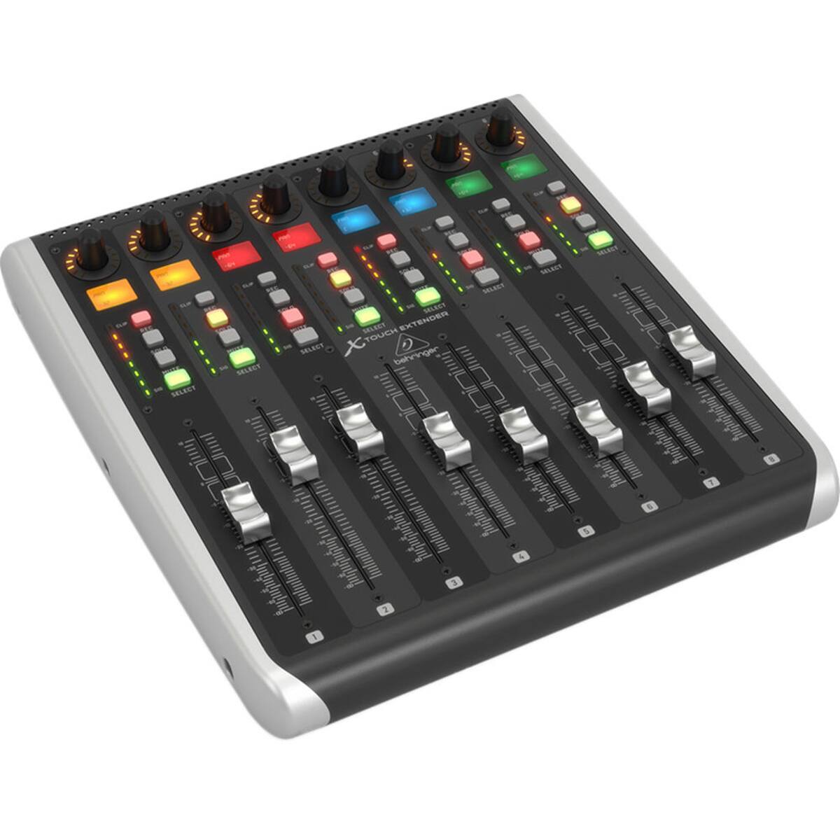 SELECT EXTENDER XTOUCH MELECT  
behringer ML EXT SKLACT  
SELECT 1 E  
4 3 1