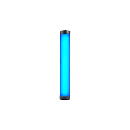 Front. NANLITE - NANLITE PavoTube II 6CP LED Full-color Tube Light.