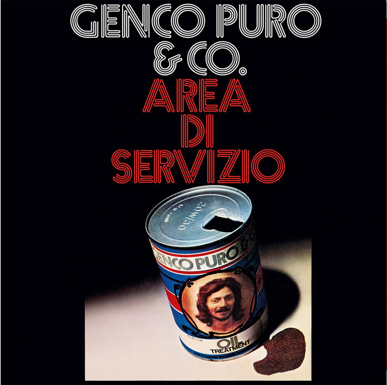 Puro,Genco & Co - Area Di Servizio   - VINYL LP price history on PriceWatchPro