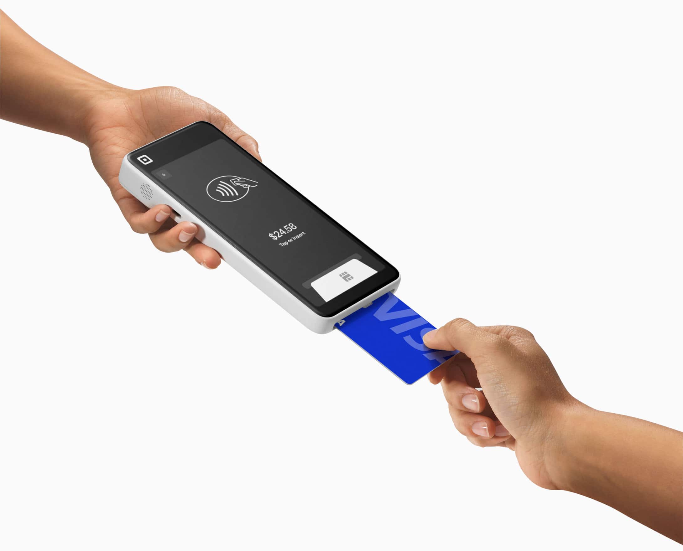 The text on the image reads: "Insert Tapo S. EL VIS."