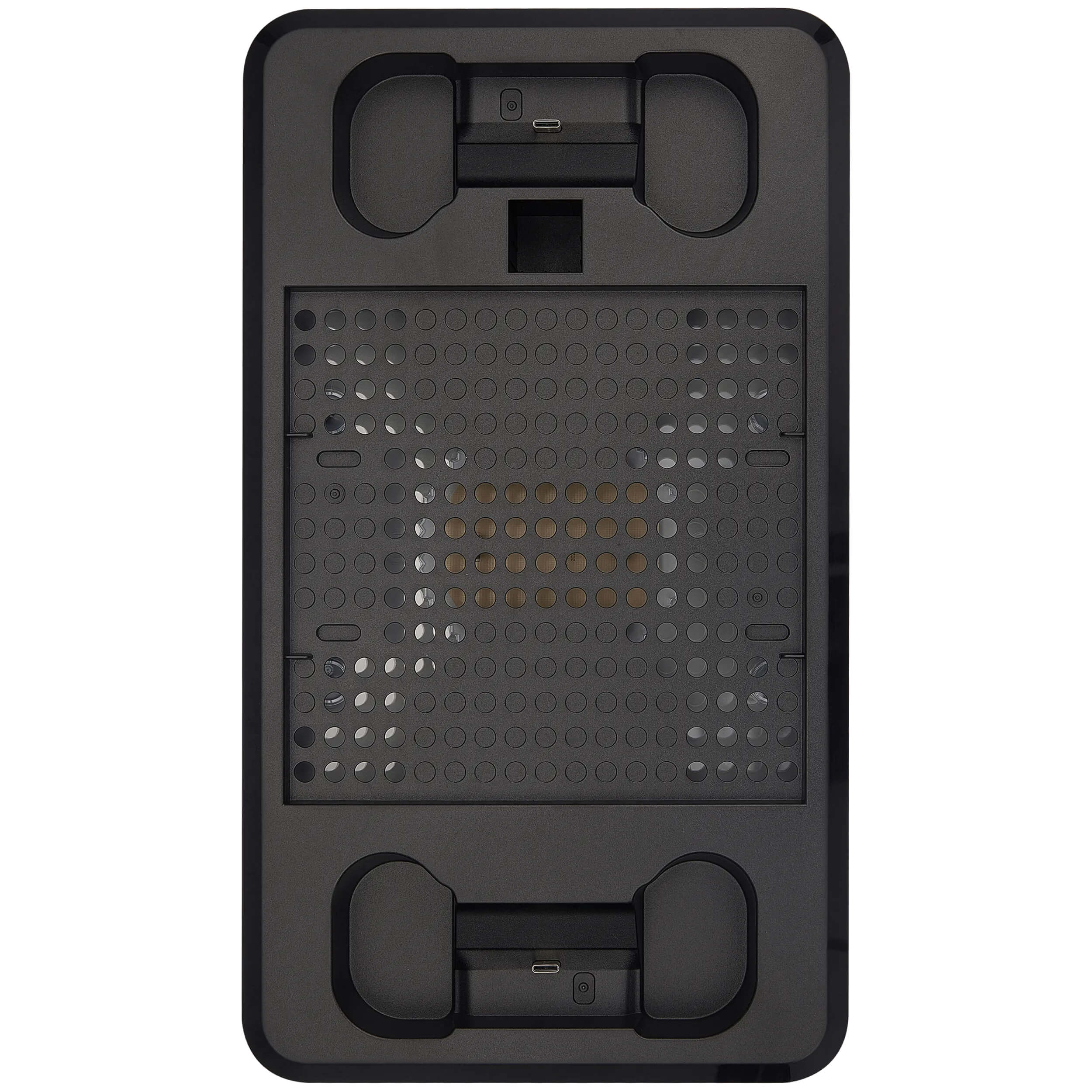 Alt View 3. Dobe - Multifunctional Cooling Charging Stand (TYX-3615) Compatible For Xbox Series X / Xbox Series S - Black - Black.