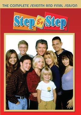 Step by Step: The Complete Seventh Season - DVD